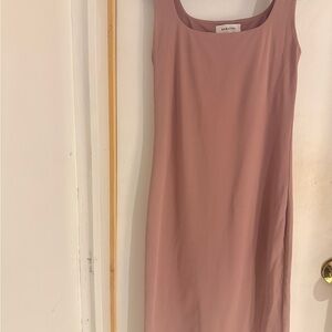 Babaton Midi Dress in Claremont